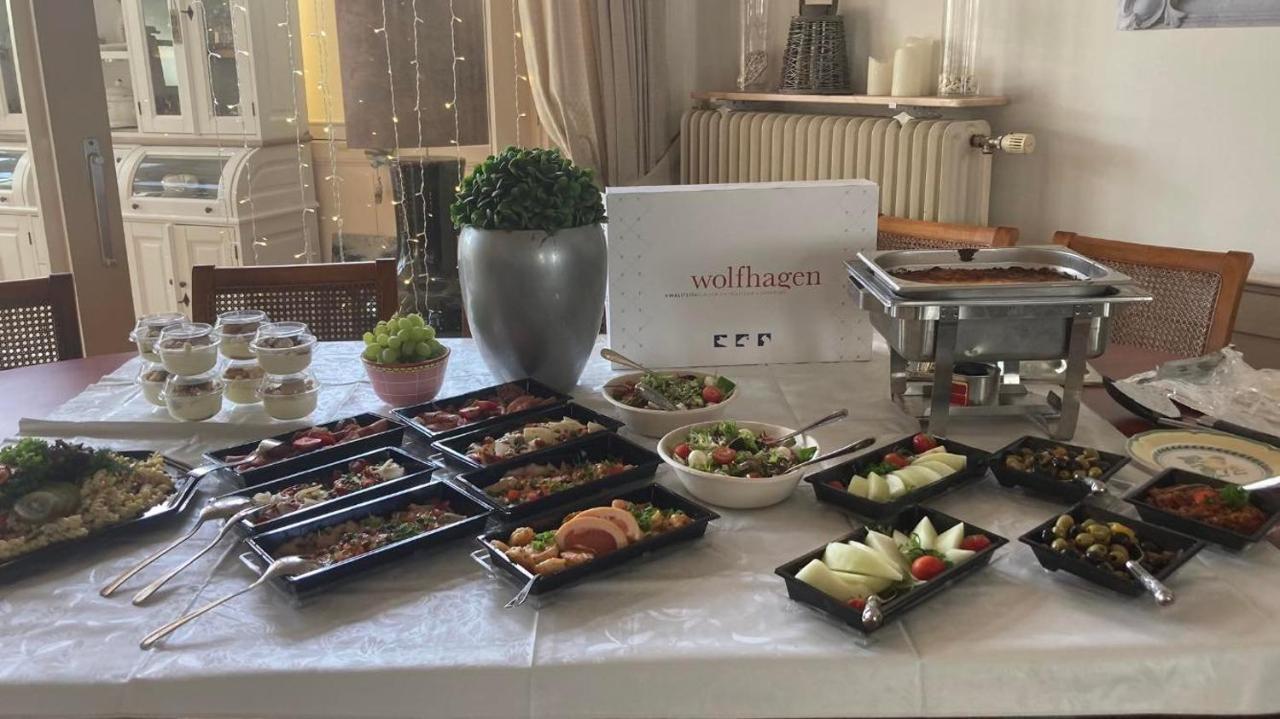 مبيت وإفطار رورموند Bbdestaete المظهر الخارجي الصورة